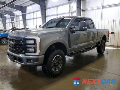 2024 FORD F350 SUPER DUTY 1FT8W3BN8REE06393 - główne zdjęcie licytacji z USA - miniatura