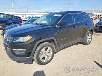 2018 JEEP COMPASS LATITUDE 3C4NJDBB1JT199699 - główne zdjęcie licytacji z USA - miniatura