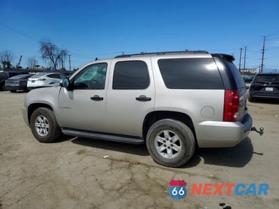 Drugie zdjęcie samochodu z przodu: 2009 GMC YUKON SLE VIN:1GKFC23C19R104898 - miniatura