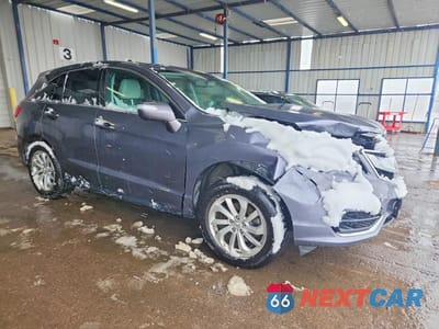 Czwarte zdjęcie samochodu z boku: 2017 ACURA RDX TECHNOLOGY VIN:5J8TB4H5XHL033100 - miniatura