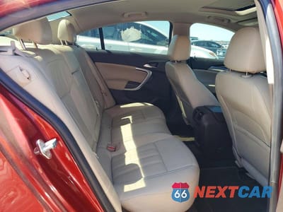 Zdjęcie 10 z 11 samochodu: 2014 BUICK REGAL PREMIUM VIN:2G4GN5EX3E9196575 - miniatura