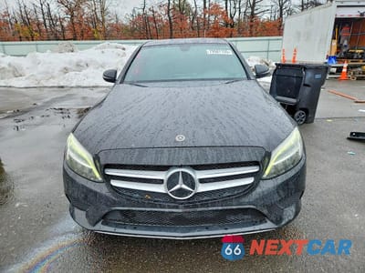 Piąte zdjęcie samochodu w środku: 2020 MERCEDES-BENZ C 300 4MATIC VIN:W1KWF8EB6LR600884 - miniatura