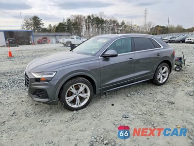 2019 AUDI Q8 PREMIUM WA1AVAF15KD027096 - główne zdjęcie licytacji z USA - miniatura
