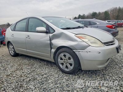 Czwarte zdjęcie samochodu z boku: 2005 TOYOTA PRIUS BASE VIN:JTDKB20U353108183 - miniatura