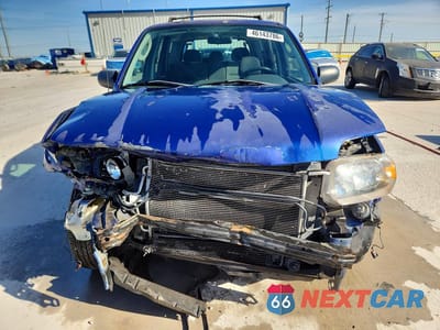 Piąte zdjęcie samochodu w środku: 2005 FORD ESCAPE XLS VIN:1FMYU02Z65KB16507 - miniatura