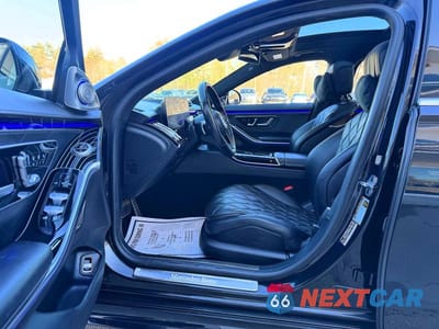 Zdjęcie 8 z 14 samochodu: 2022 MERCEDES-BENZ S 580 4MATIC VIN:W1K6G7GB8NA100778 - miniatura