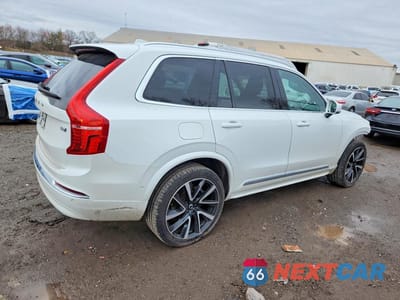 Trzecie zdjęcie samochodu z tyłu: 2024 VOLVO XC90 PLUS VIN:YV4062PE7R1185602 - miniatura