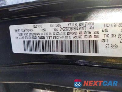 Zdjęcie 10 z 10 samochodu: 2011 JEEP PATRIOT SPORT VIN:1J4NF1GB1BD212946 - miniatura