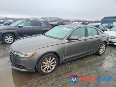 2013 AUDI A6 PREMIUM PLUS WAUGFAFC6DN021669 - główne zdjęcie licytacji z USA - miniatura