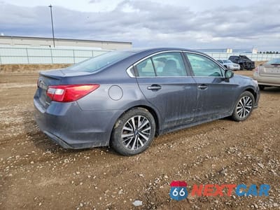 Trzecie zdjęcie samochodu z tyłu: 2018 SUBARU LEGACY 2.5I VIN:4S3BNAB62J3002219 - miniatura