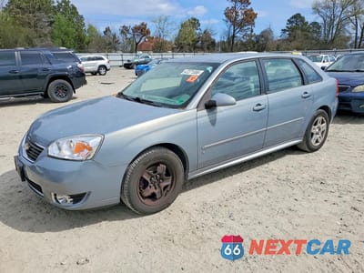 2007 CHEVROLET MALIBU MAXX LT 1G1ZT67N37F231865 - główne zdjęcie licytacji z USA - miniatura