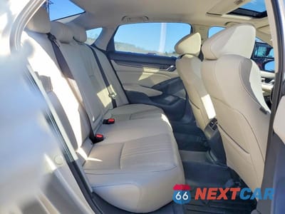 Zdjęcie 10 z 11 samochodu: 2020 HONDA ACCORD VIN:1HGCV2F92LA024607 - miniatura