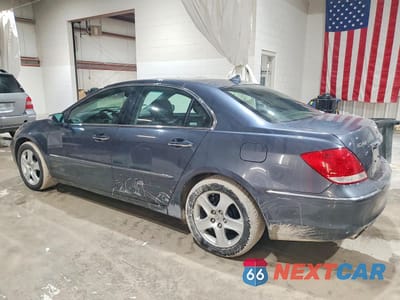 Drugie zdjęcie samochodu z przodu: 2006 ACURA RL VIN:JH4KB16536C008546 - miniatura