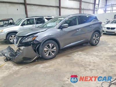 2023 NISSAN MURANO SV 5N1AZ2BS0PC105503 - główne zdjęcie licytacji z USA - miniatura