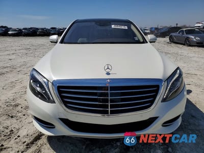 Piąte zdjęcie samochodu w środku: 2015 MERCEDES-BENZ S 550 VIN:WDDUG8CB6FA106809 - miniatura