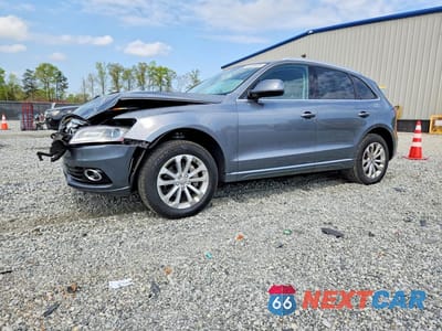 2015 AUDI Q5 PREMIUM WA1CFAFP5FA084755 - główne zdjęcie licytacji z USA - miniatura