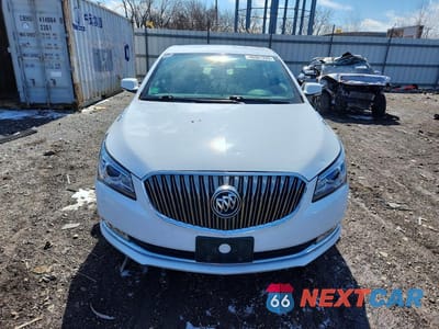 Piąte zdjęcie samochodu w środku: 2014 BUICK LACROSSE VIN:1G4GB5G38EF100854 - miniatura