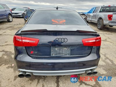 Zdjęcie 6 z 11 samochodu: 2013 AUDI S6 VIN:WAUF2AFCXDN082286 - miniatura