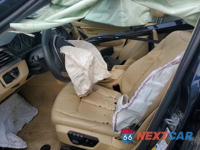 Zdjęcie 7 z 12 samochodu: 2015 BMW 328 XI SULEV VIN:WBA3B5G50FNS16154 - miniatura