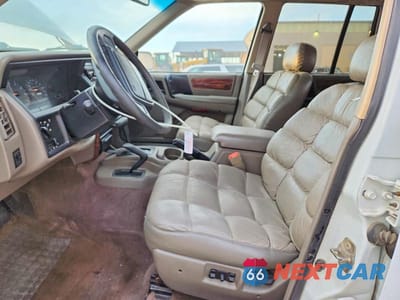 Zdjęcie 7 z 11 samochodu: 1995 JEEP GRAND CHEROKEE LIMITED VIN:1J4GZ78Y7SC715991 - miniatura
