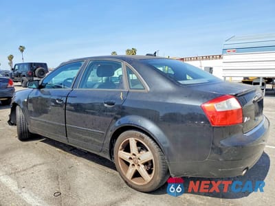 Drugie zdjęcie samochodu z przodu: 2005 AUDI A4 1.8T VIN:WAUJC68E95A111434 - miniatura
