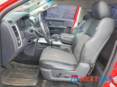Zdjęcie 7 z 12 samochodu: 2012 DODGE RAM 1500 SPORT VIN:3C6JD7CT1CG195282 - miniatura