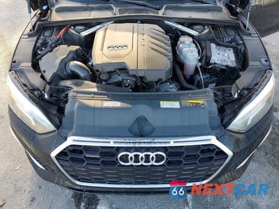 Zdjęcie 11 z 12 samochodu: 2021 AUDI A5 PREMIUM 45 VIN:WAUDACF50MA040143 - miniatura