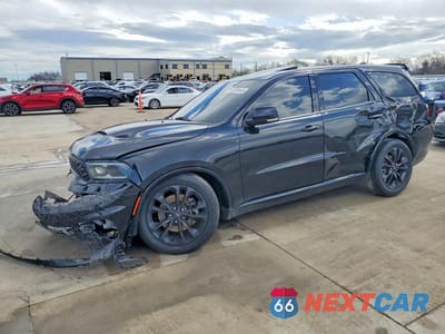 2022 DODGE DURANGO R 1C4SDJCT8NC220792 - główne zdjęcie licytacji z USA - miniatura