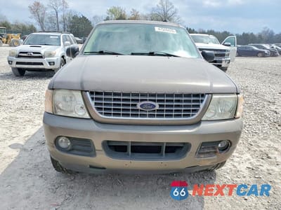Piąte zdjęcie samochodu w środku: 2005 FORD EXPLORER XLT VIN:1FMZU73E65UB53778 - miniatura