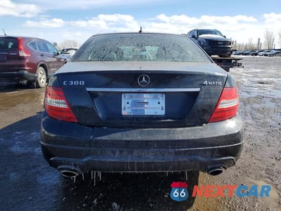 Zdjęcie 6 z 12 samochodu: 2013 MERCEDES-BENZ C VIN:WDDGF8AB6DA769216 - miniatura