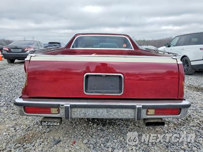 Zdjęcie 6 z 12 samochodu: 1981 CHEV EL CAMINO VIN:1GCCW80A0BR442679 - miniatura