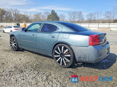 Drugie zdjęcie samochodu z przodu: 2006 DODGE CHARGER SE VIN:2B3KA43R46H380215 - miniatura