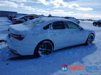 Trzecie zdjęcie samochodu z tyłu: 2019 AUDI A6 PROGRESSIV VIN:WAUD2AF28KN072903 - miniatura