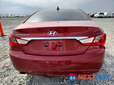 Zdjęcie 6 z 13 samochodu: 2011 HYUNDAI SONATA SE VIN:5NPEC4AC3BH114528 - miniatura