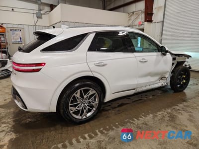 Trzecie zdjęcie samochodu z tyłu: 2025 GENESIS GV70 2.5T STANDARD VIN:KMUMADTB5SU175176 - miniatura