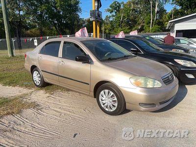 2007 TOYOTA COROLLA CE 2T1BR32E37C772422 - główne zdjęcie licytacji z USA - miniatura