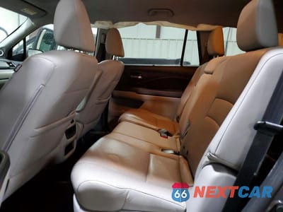 Zdjęcie 11 z 12 samochodu: 2021 HONDA PILOT EXL VIN:5FNYF6H57MB090761 - miniatura