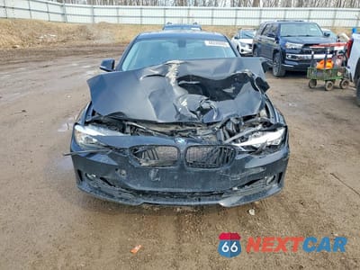 Piąte zdjęcie samochodu w środku: 2015 BMW 320 I XDRIVE VIN:WBA3C3C53FP665002 - miniatura