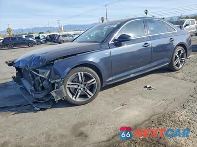 2018 AUDI A4 PREMIUM PLUS WAULMAF4XJA109138 - główne zdjęcie licytacji z USA - miniatura