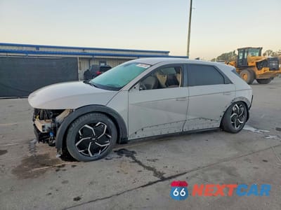 2024 HYUNDAI IONIQ 5 SEL KM8KN4DE2RU269576 - główne zdjęcie licytacji z USA - miniatura