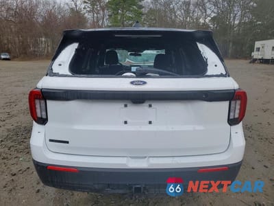 Zdjęcie 6 z 13 samochodu: 2025 FORD EXPLORER POLICE INTERCEPTOR VIN:1FM5K8AB8SGB04630 - miniatura