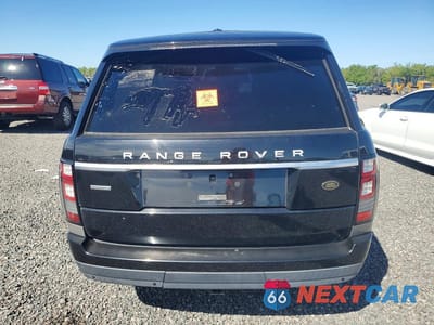 Zdjęcie 6 z 13 samochodu: 2013 LAND ROVER RANGE ROVER SUPERCHARGED VIN:SALGS2EF2DA124930 - miniatura