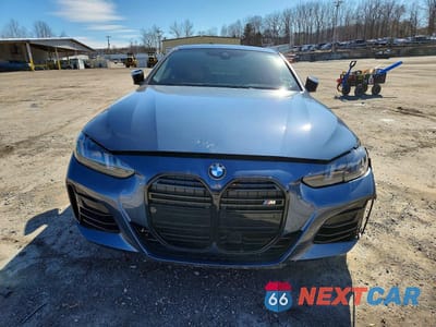 Piąte zdjęcie samochodu w środku: 2025 BMW M440XI VIN:WBA83DA05SCT05458 - miniatura