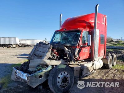 Drugie zdjęcie samochodu z przodu: 2019 INTERNATIONAL LS532 SEMI TRUCK VIN:3HSLGAPR8KN332059 - miniatura