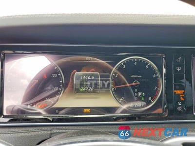 Zdjęcie 9 z 11 samochodu: 2014 MERCEDES-BENZ S 550 VIN:WDDUG8CBXEA014438 - miniatura