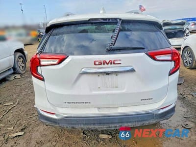 Zdjęcie 6 z 13 samochodu: 2022 GMC TERRAIN SLT VIN:3GKALVEV2NL111290 - miniatura