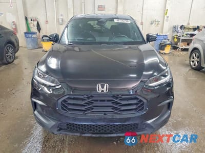 Piąte zdjęcie samochodu w środku: 2024 HONDA HR-V SPORT VIN:3CZRZ2H57RM713829 - miniatura