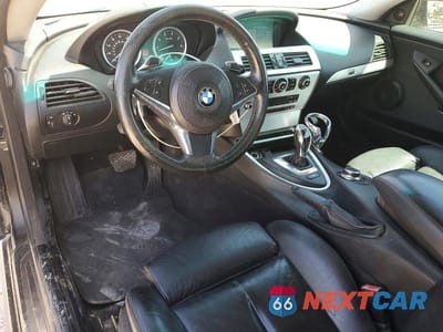 Zdjęcie 8 z 12 samochodu: 2008 BMW 650 I VIN:WBAEA53538CV91259 - miniatura