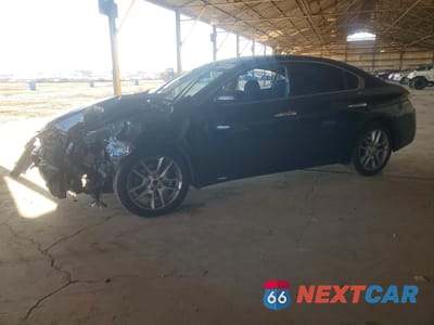 2014 NISSAN MAXIMA 3.5 S 1N4AA5AP5EC450460 - główne zdjęcie licytacji z USA - miniatura