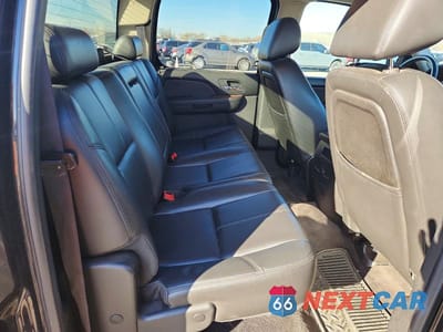 Zdjęcie 10 z 12 samochodu: 2010 CHEVROLET SILVERADO K1500 LTZ VIN:3GCRKTE39AG171879 - miniatura